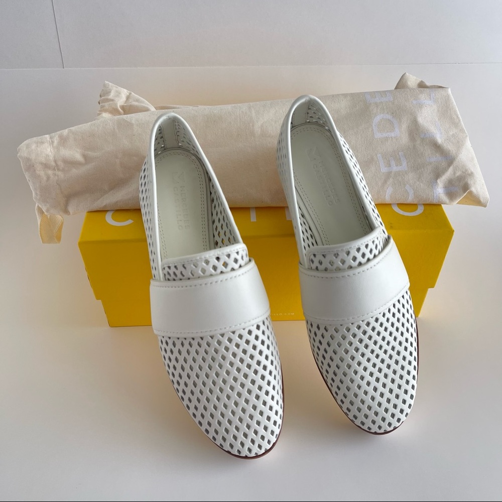 Authentic Mercedes Castillo Shoes
